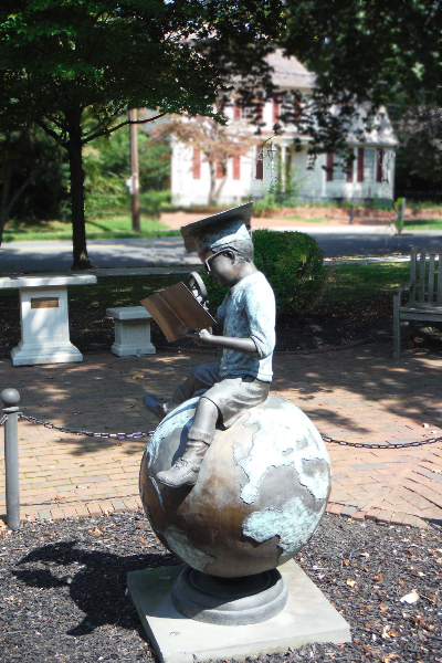 Haddonfield  Public Library 